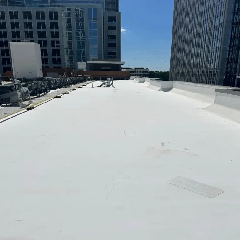 After using Elite Property Services pressure washing services