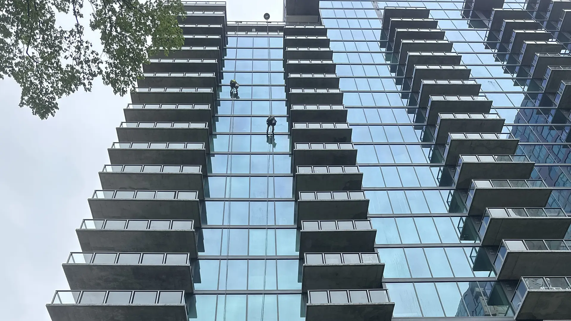 Apartment Community Cleaning Services