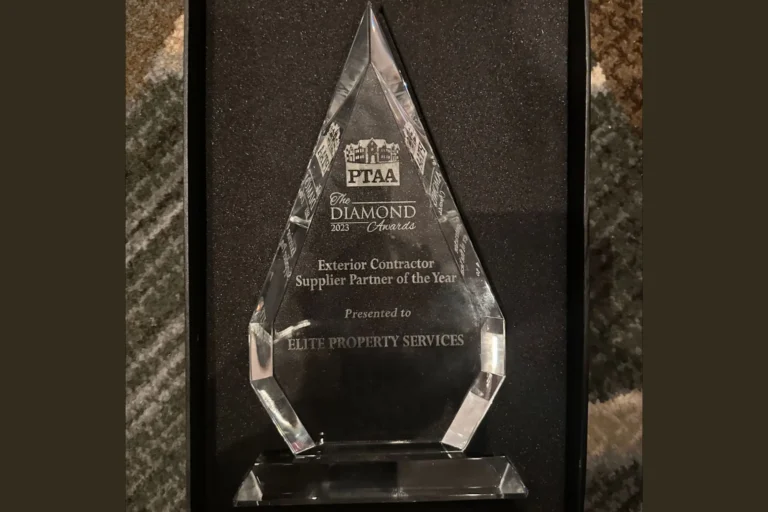 Piedmont Triangle Association Contractor of the Year